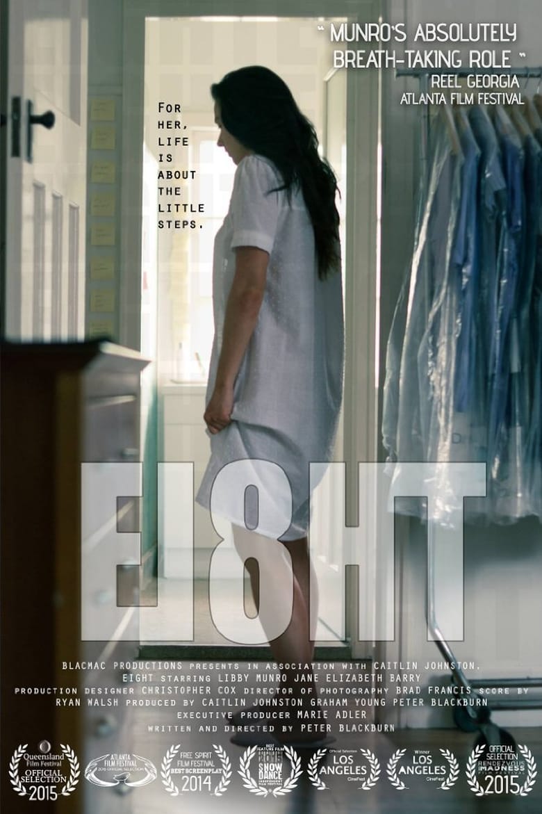 Poster of Eight