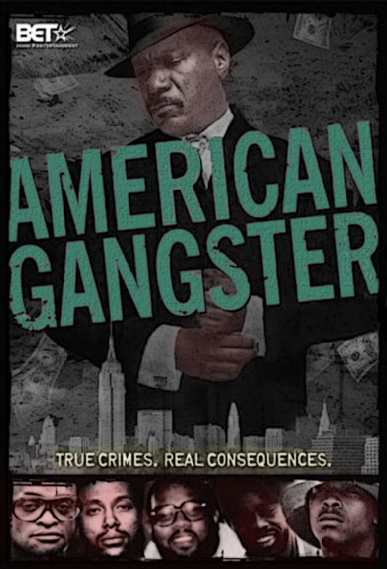 Poster of American Gangster