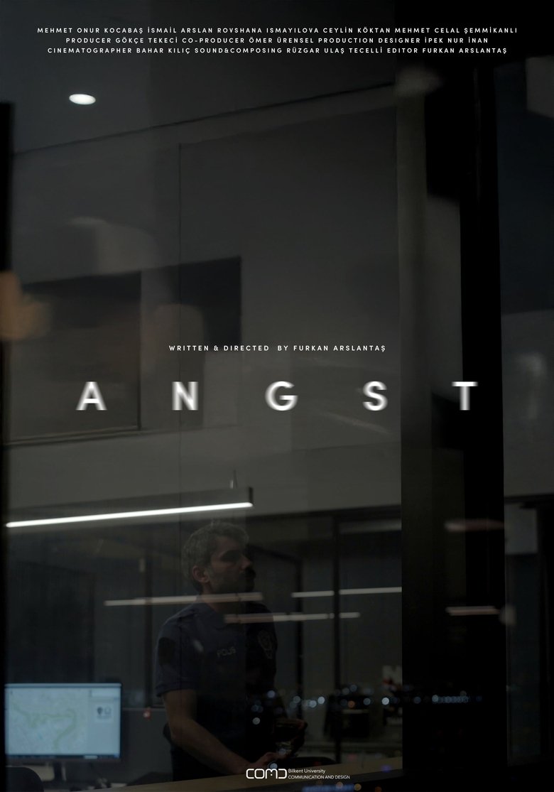 Poster of ANGST