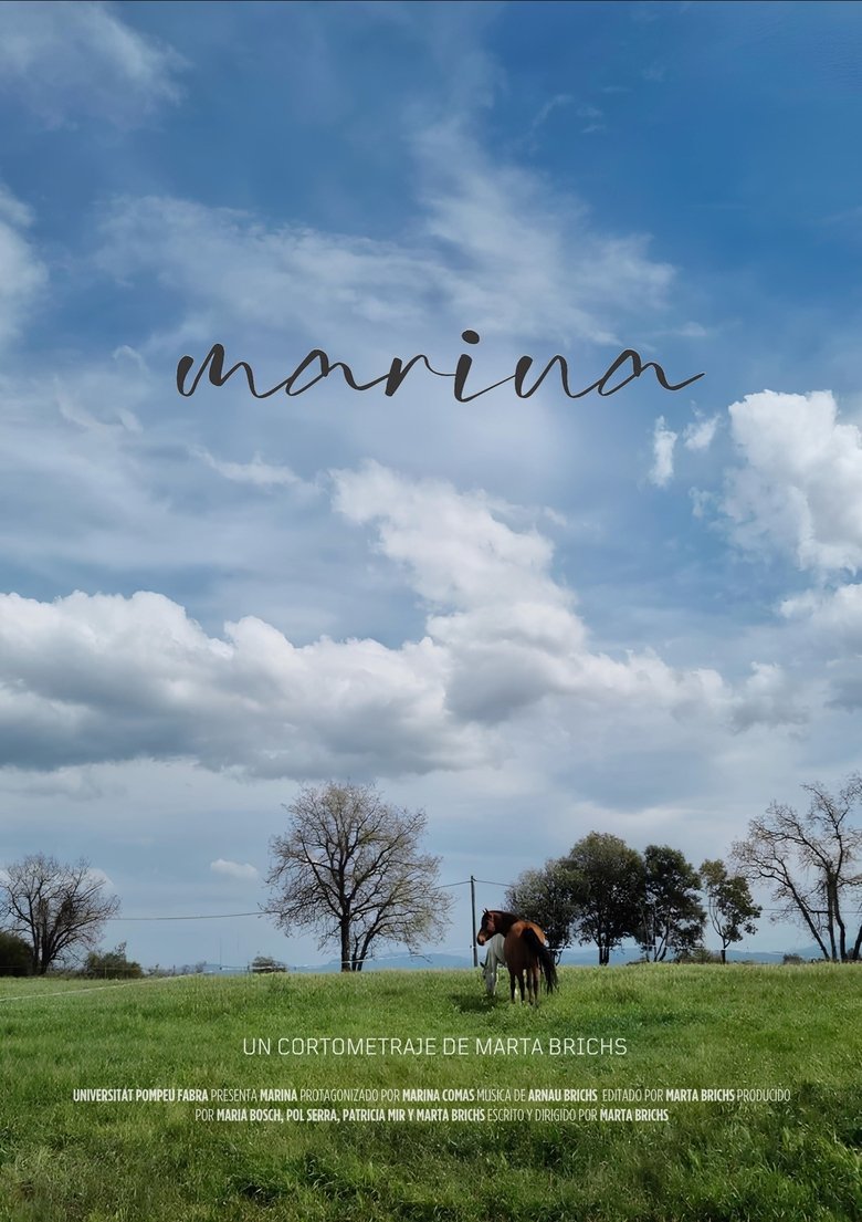 Poster of Marina