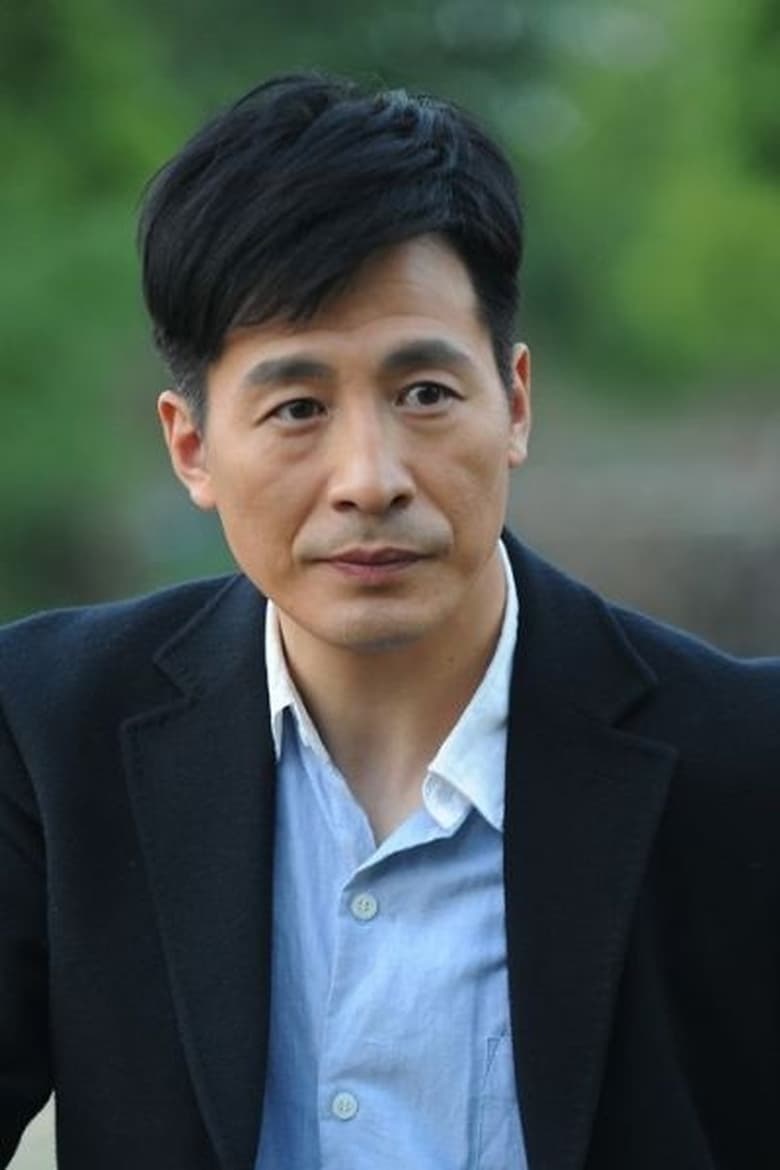 Portrait of Liu Xu