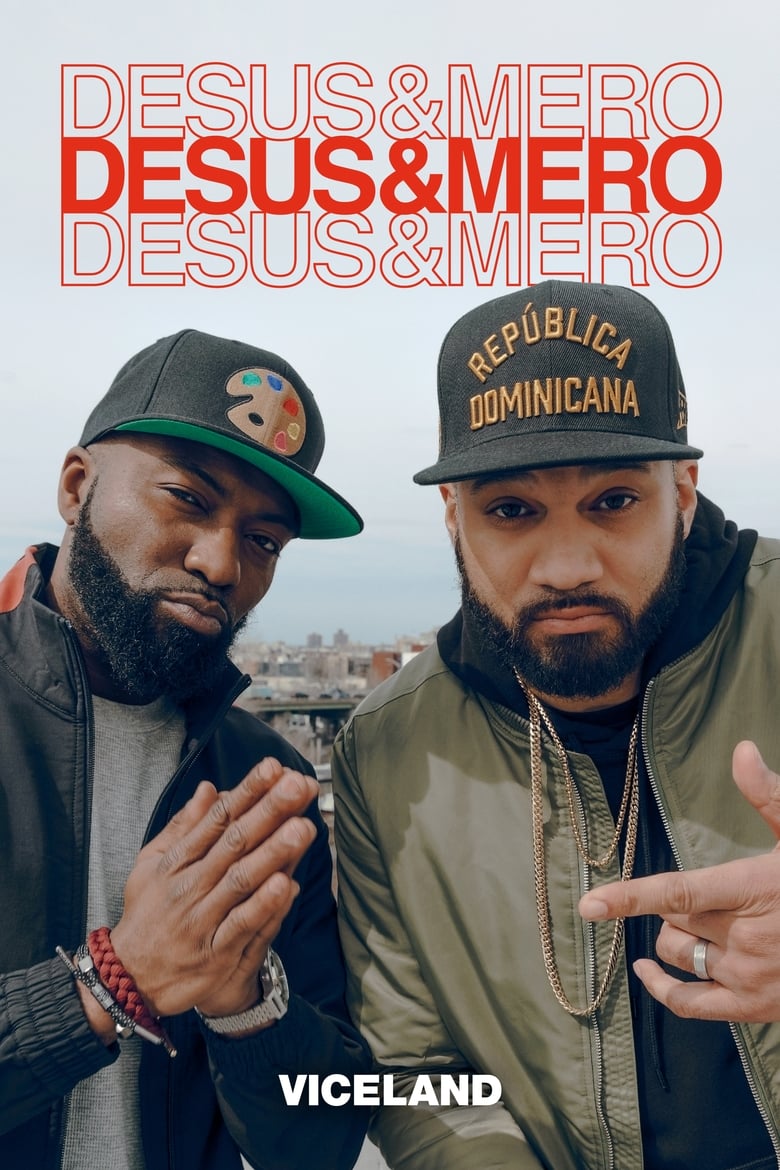 Poster of Desus & Mero