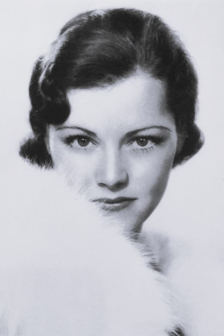 Portrait of Gigi Parrish