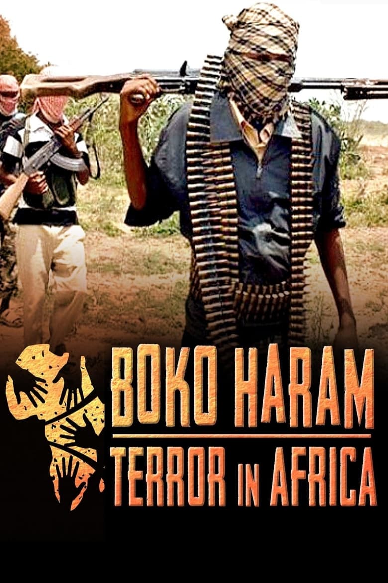 Poster of Boko Haram: Terror in Africa