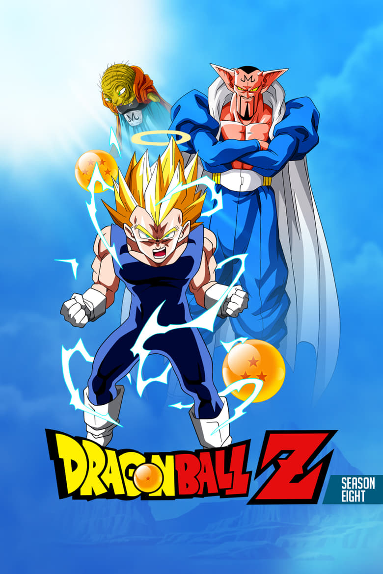 Poster of Cast and Crew in Dragon Ball Z - Season 8 - Episode 5 - Battle Supreme