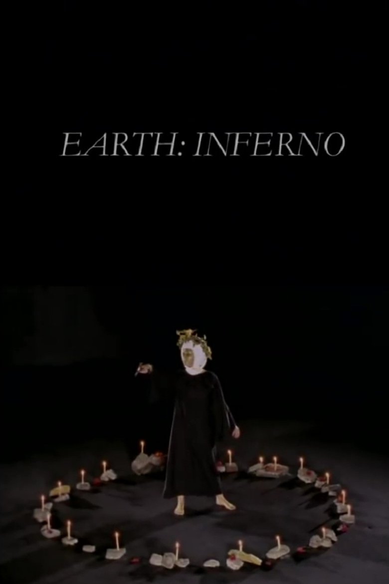 Poster of Earth: Inferno