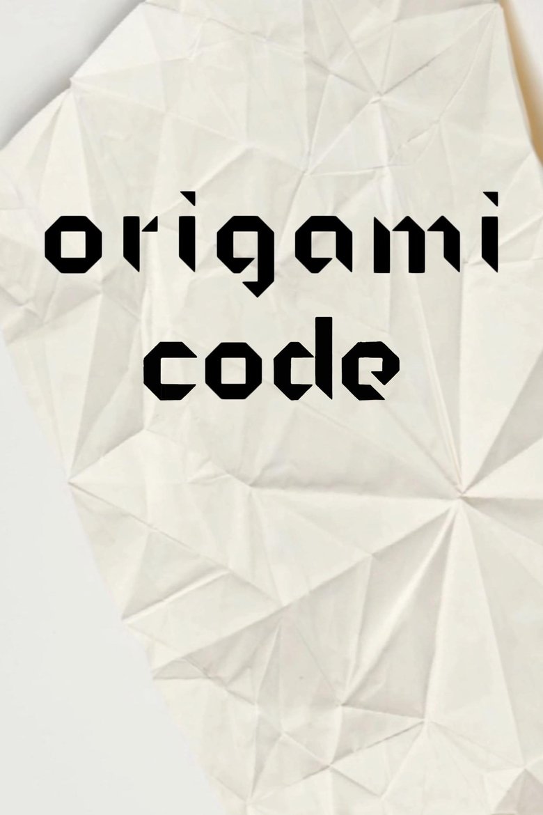 Poster of The Origami Code