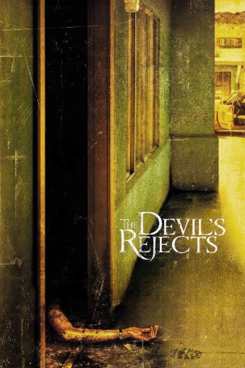 Poster of The Devil's Rejects