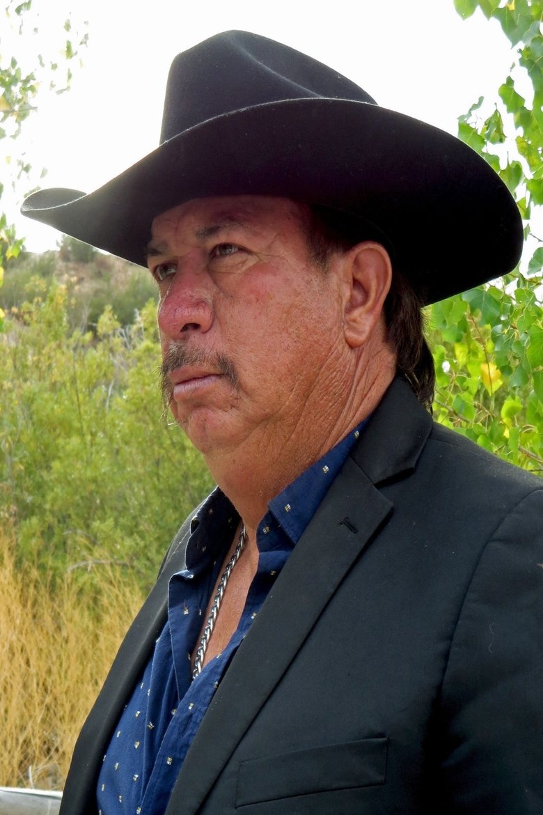 Portrait of Ricardo Pulido