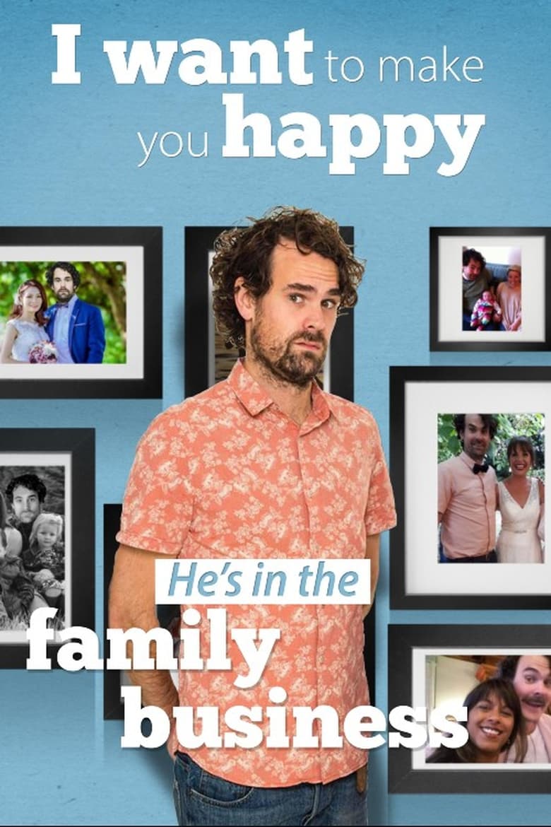 Poster of I Want To Make You Happy