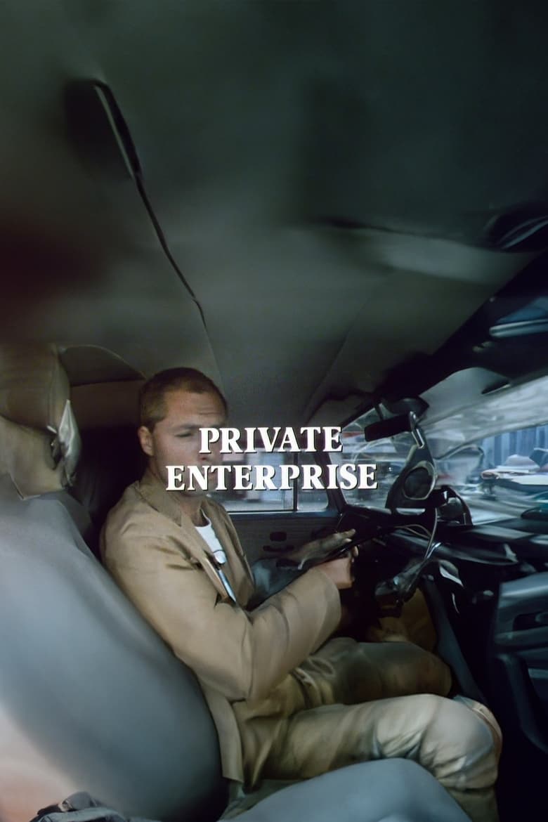 Poster of Private Enterprise