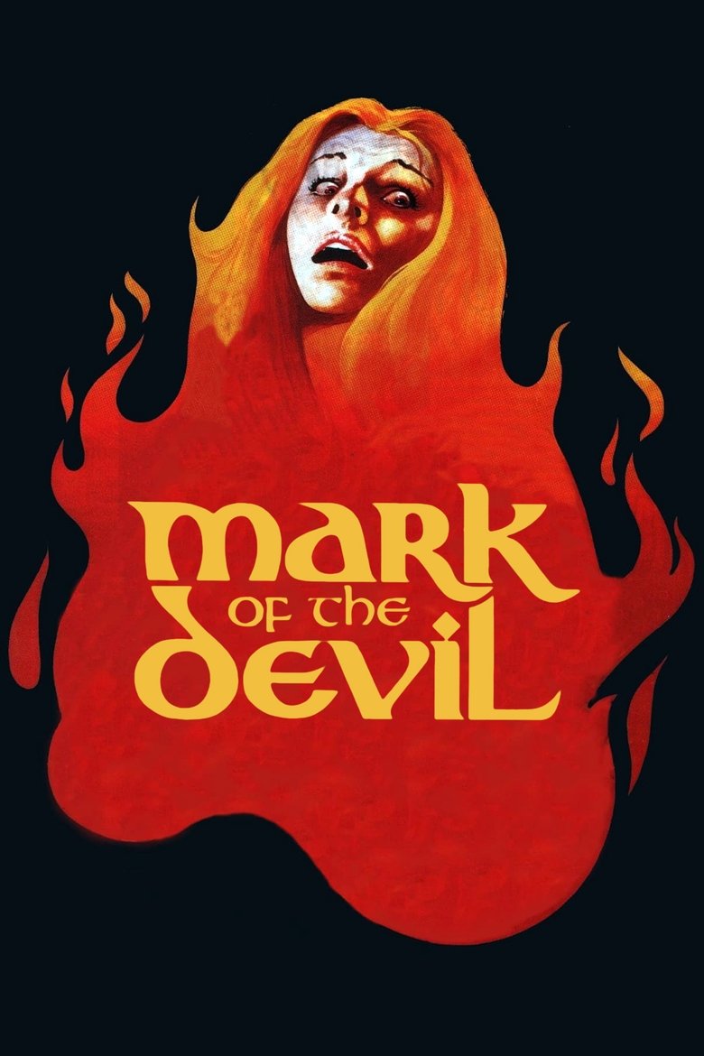 Poster of Mark of the Devil