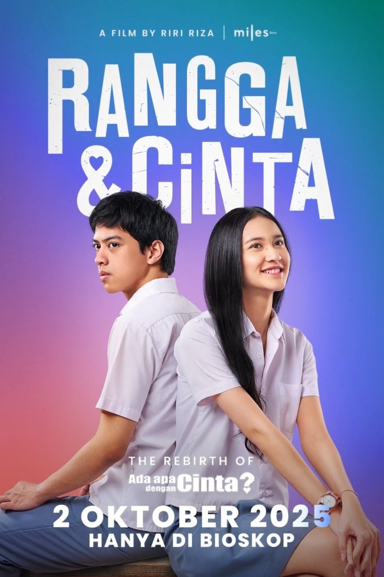 Poster of Rangga & Cinta