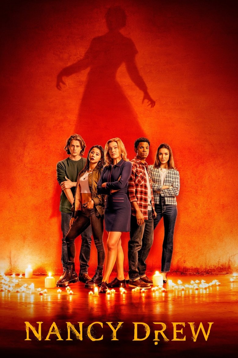 Poster of Episodes in Nancy Drew - Season 3 - Season 3