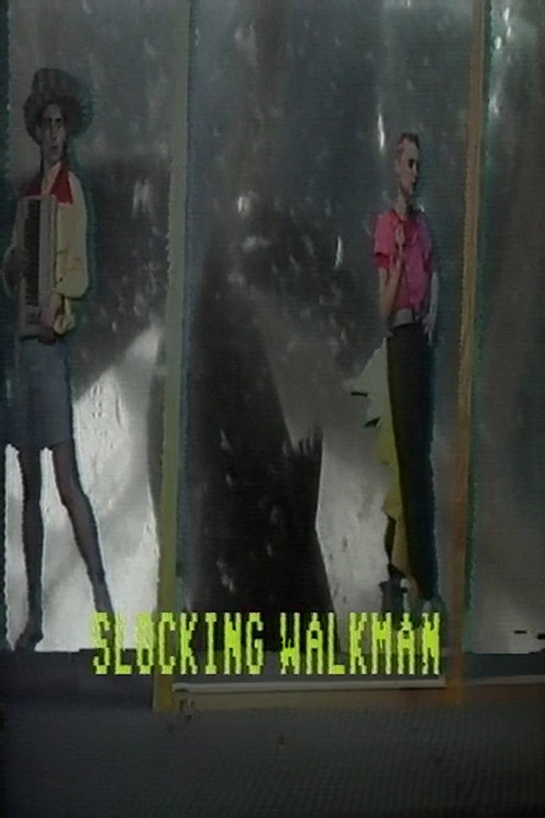 Poster of Slocking Walkman