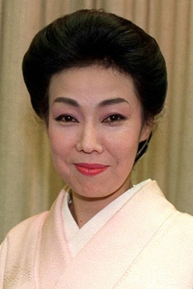 Portrait of Kiwako Taichi