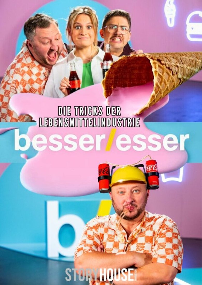 Poster of BesserEsser