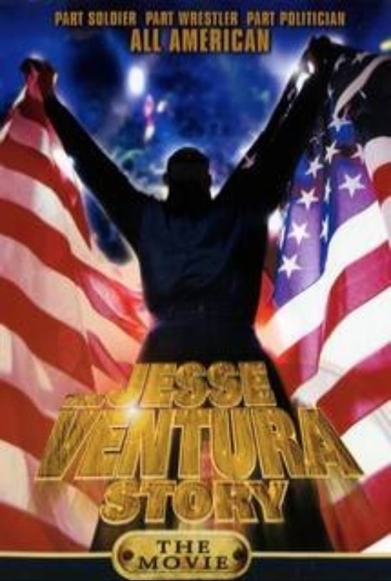 Poster of The Jesse Ventura Story