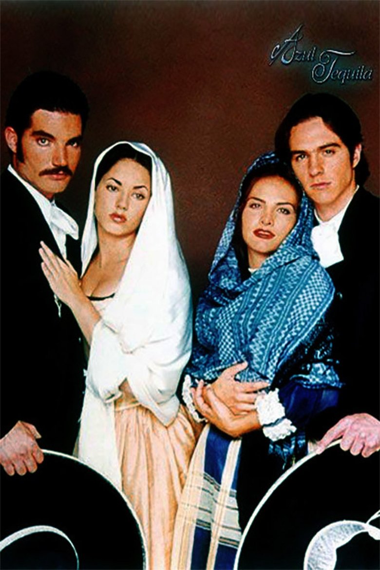 Poster of Episodes in Azul Tequila - Season 1 - Season 1