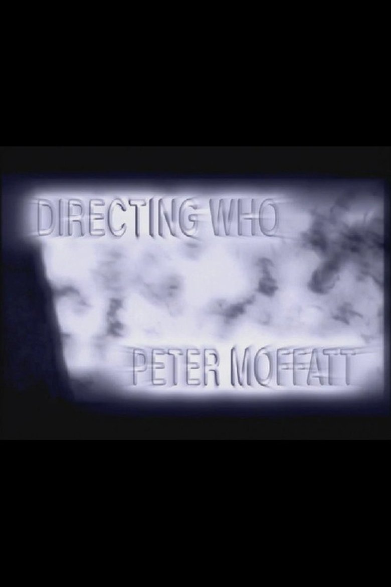 Poster of Directing Who: Peter Moffatt