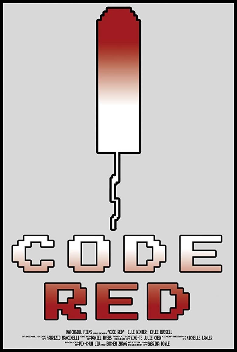 Poster of Code Red