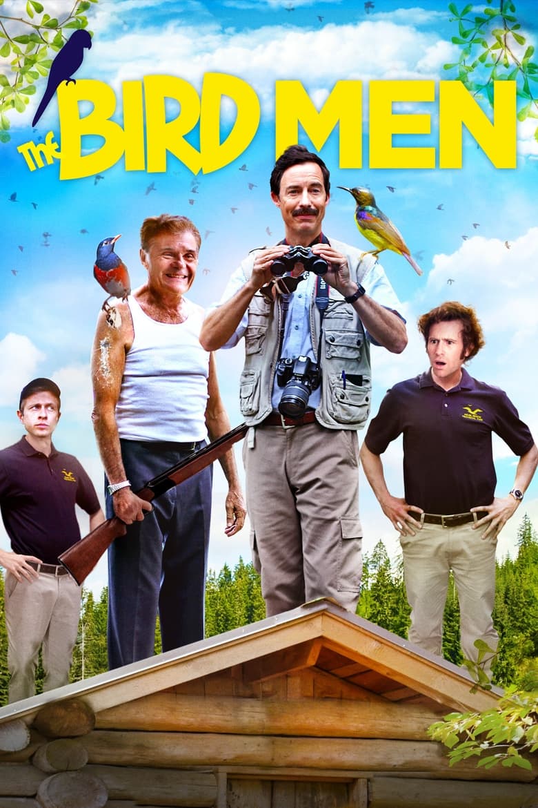 Poster of The Birder