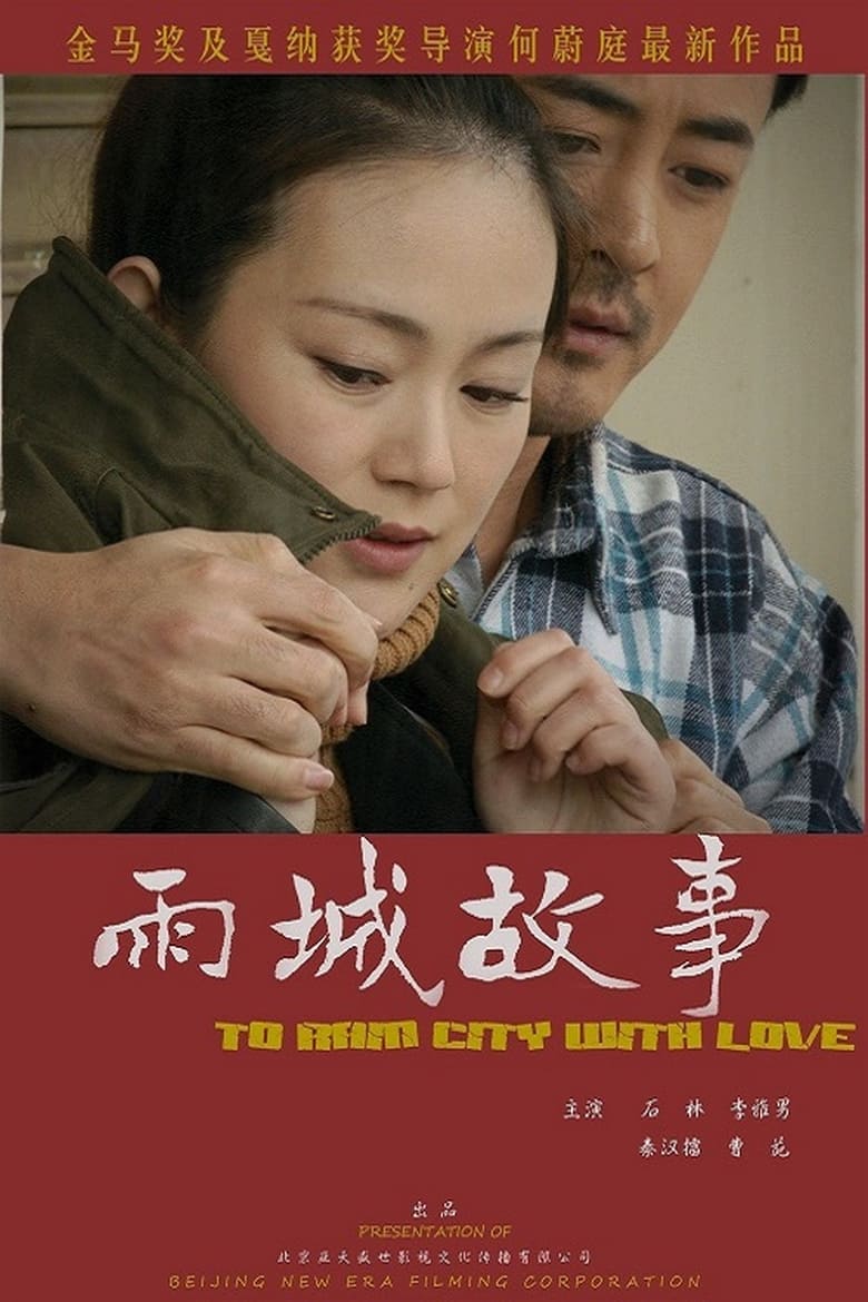 Poster of 雨城故事