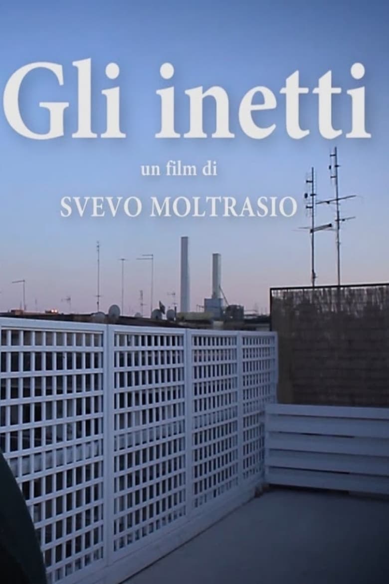 Poster of Gli Inetti