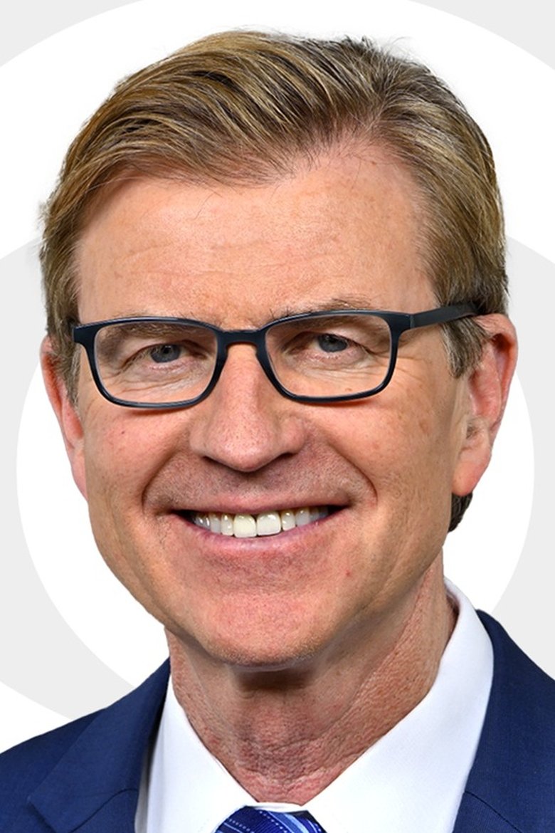 Portrait of Dick Brennan