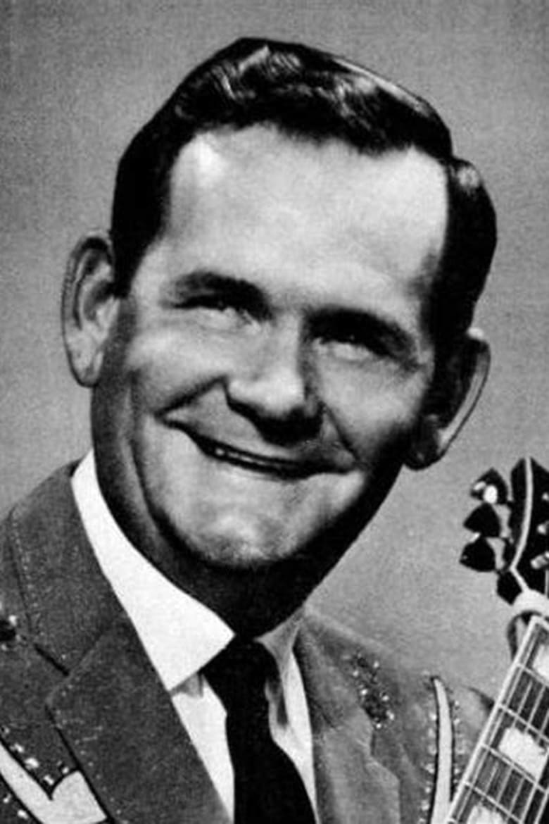 Portrait of Hank Locklin