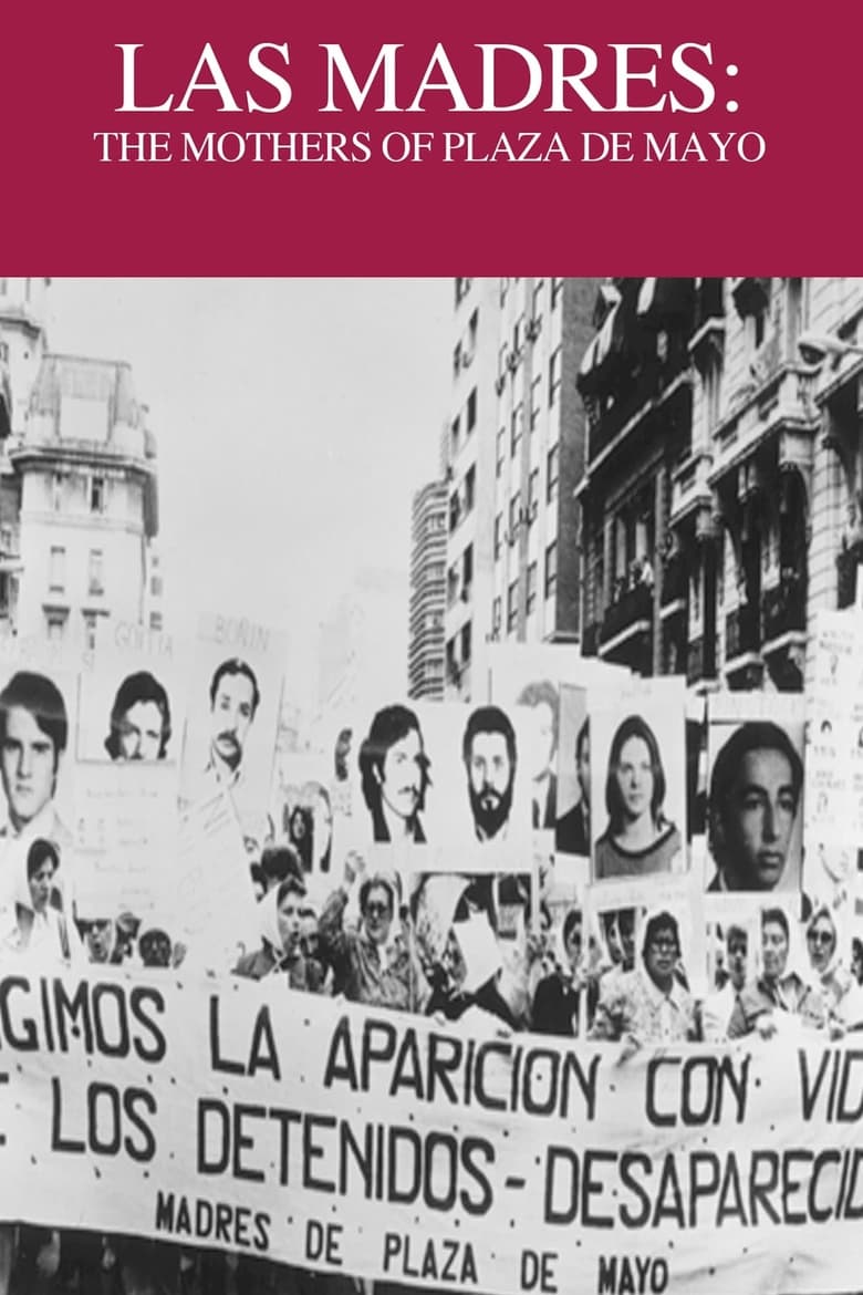 Poster of The Mothers of Plaza de Mayo