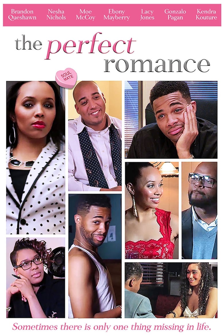 Poster of The Perfect Romance