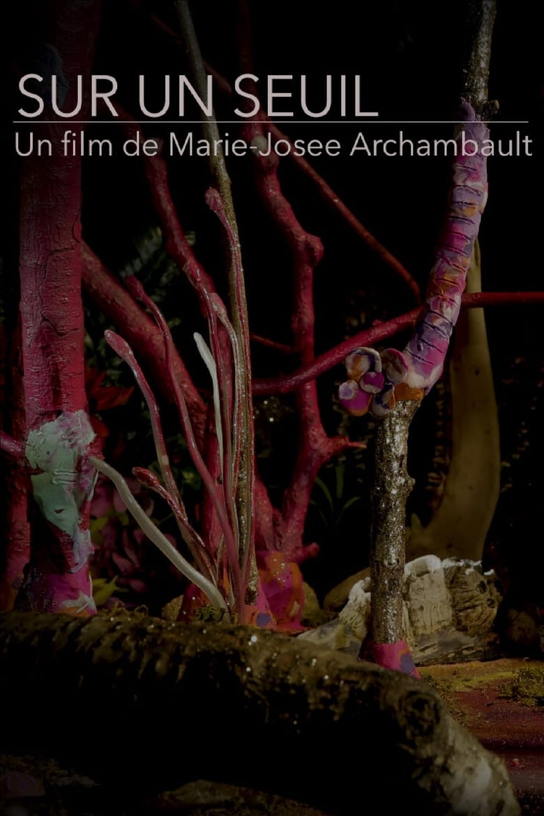 Poster of Sur un seuil