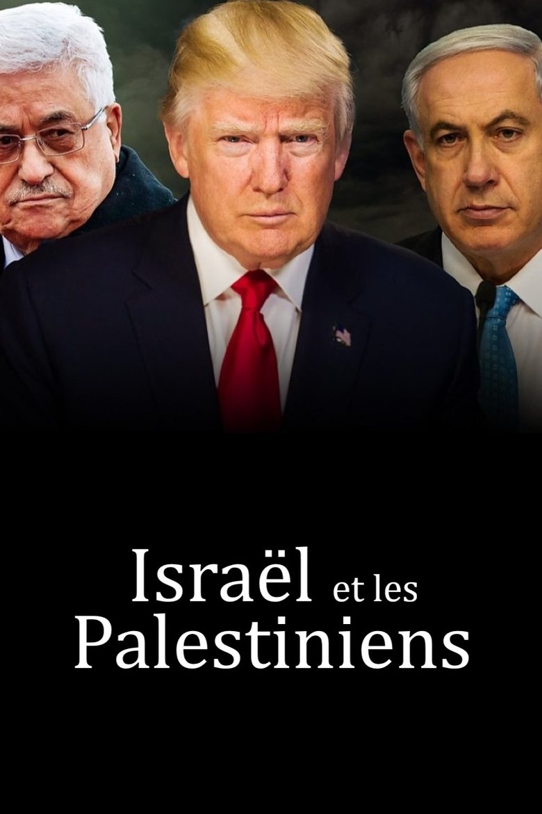 Poster of Episodes in Israel And The Palestinians  The Road To 7th October - Series 1 - Series 1