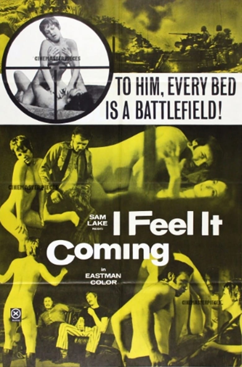 Poster of I Feel It Coming