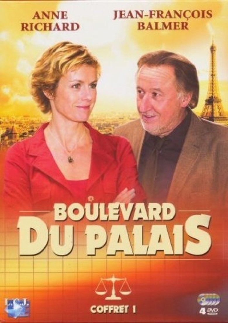 Poster of Boulevard du Palais