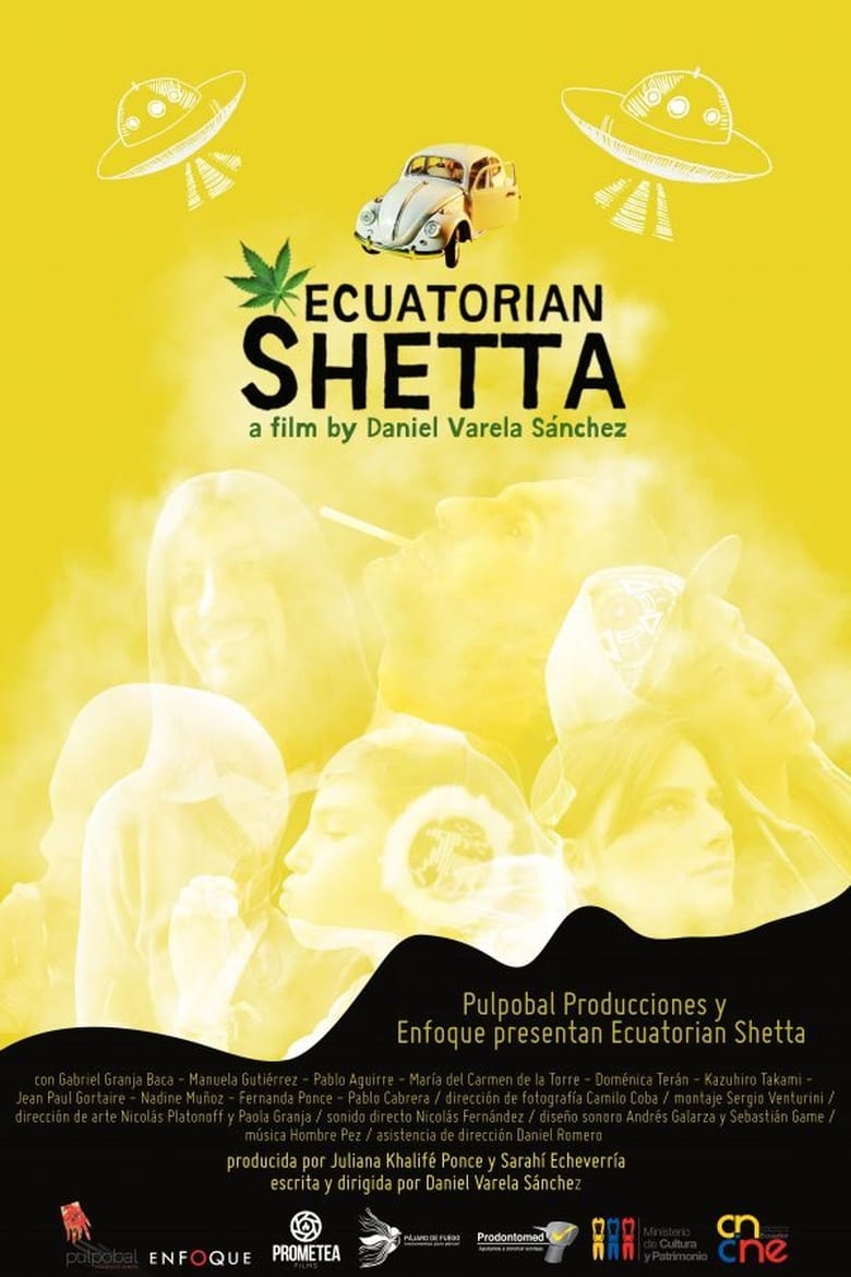 Poster of Ecuatorian Shetta