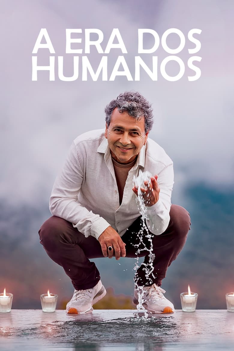 Poster of A Era dos Humanos