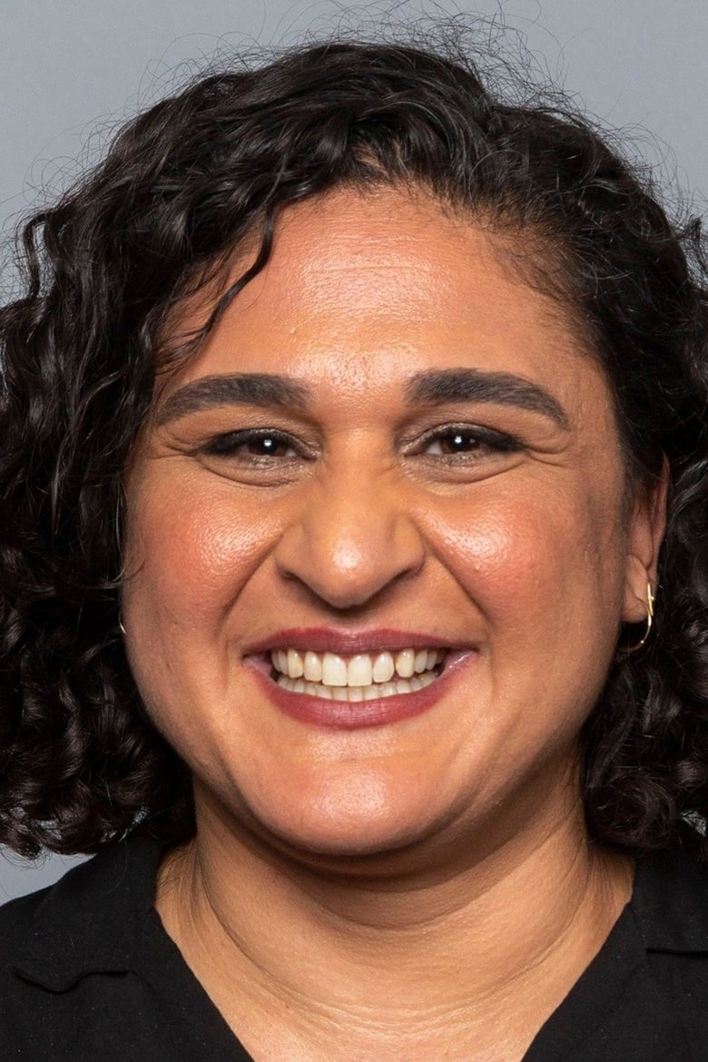 Portrait of Samin Nosrat