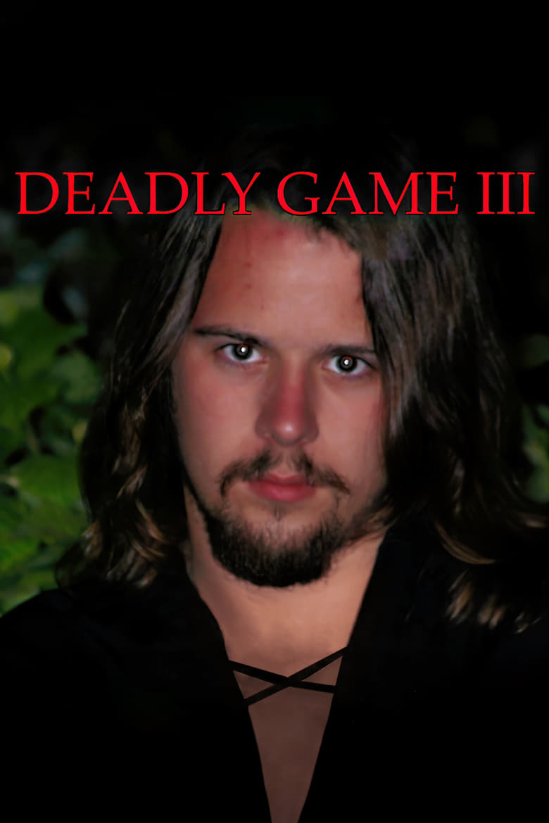 Poster of Deadly Game III: Dark Season