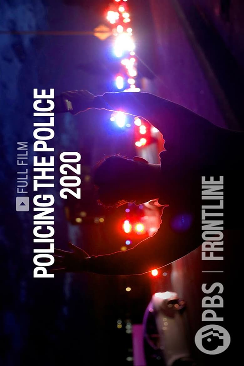 Poster of Policing the Police 2020