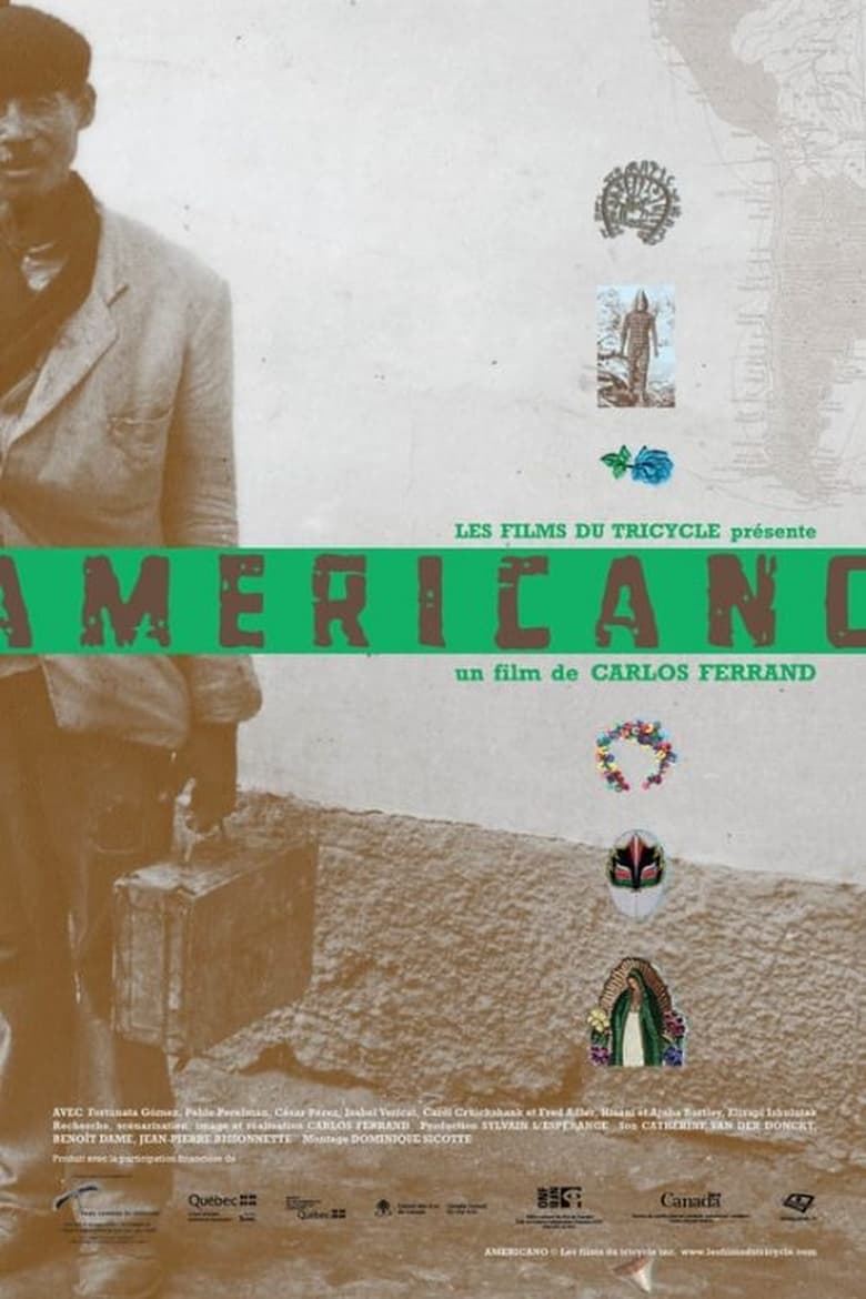 Poster of Americano