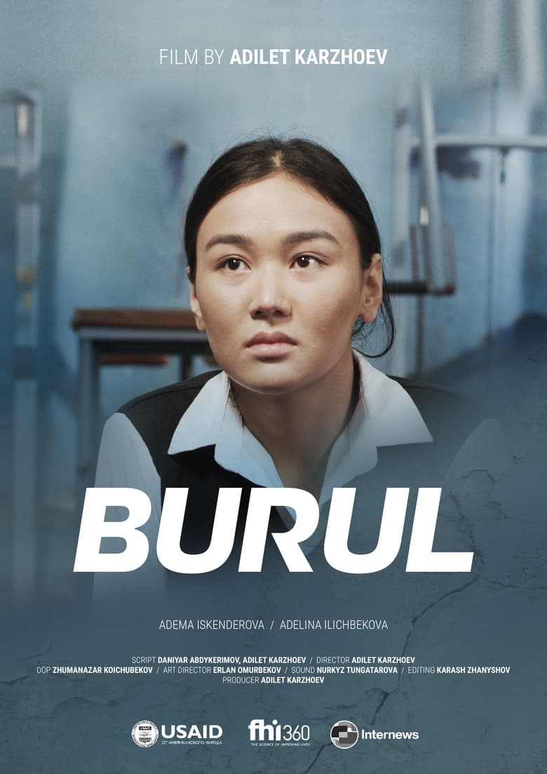 Poster of Burul