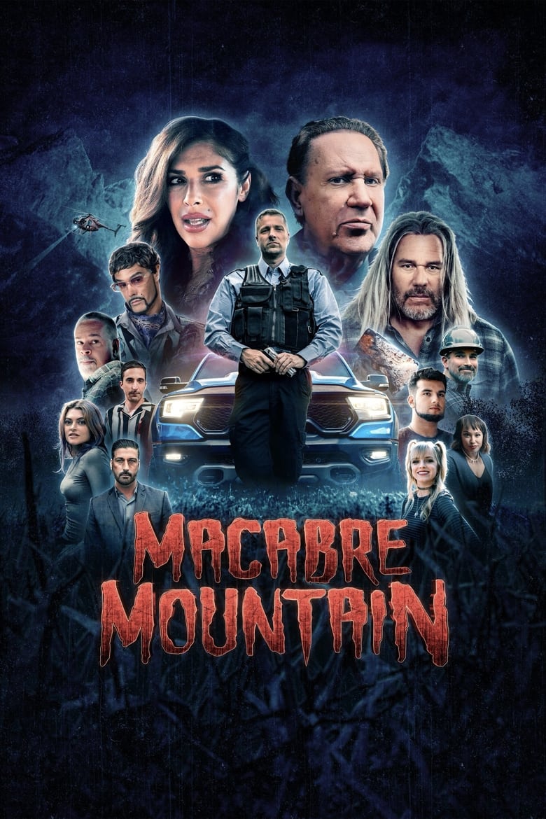 Poster of Misery Mountain