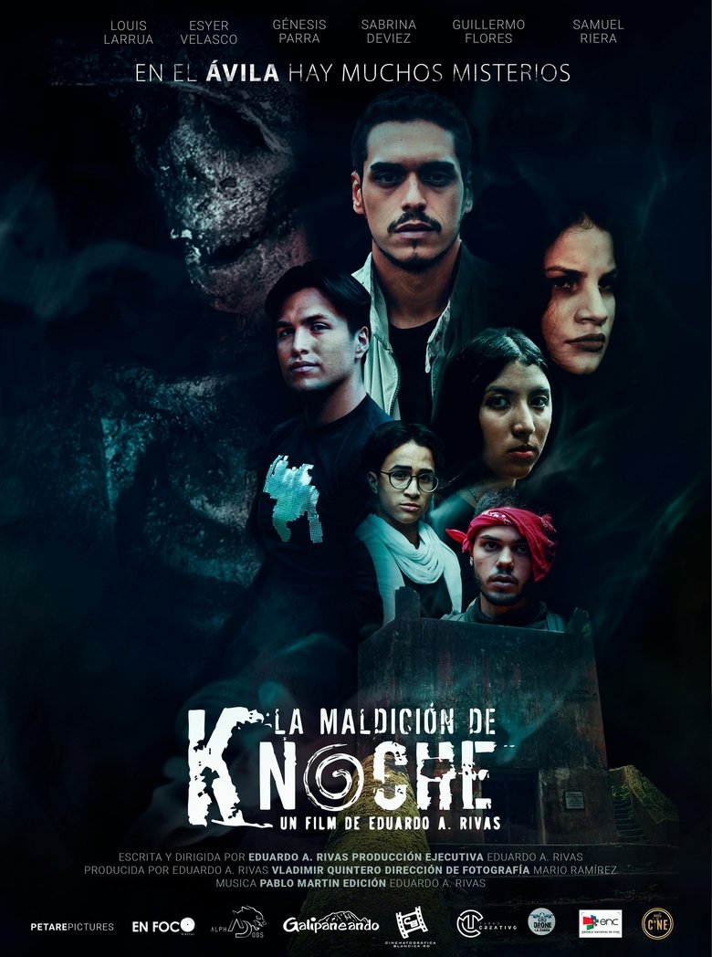 Poster of La Maldición de Knoche