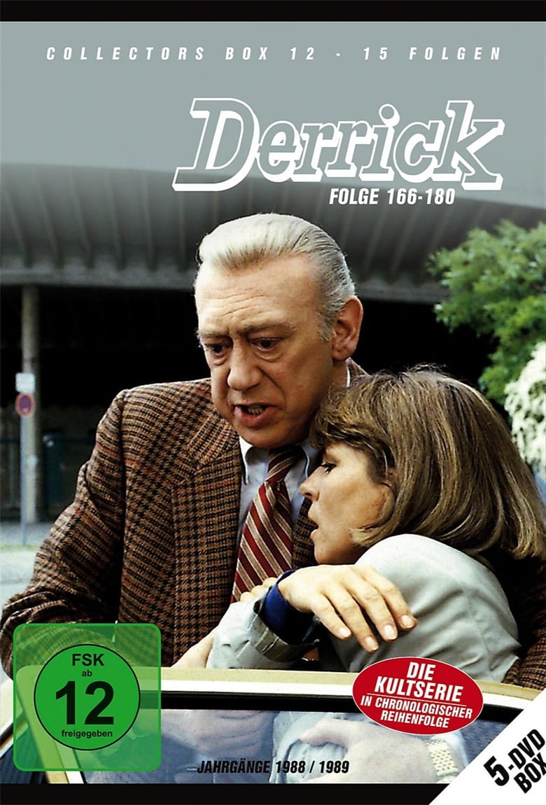 Poster of Episodes in Derrick - Season 12 - Season 12