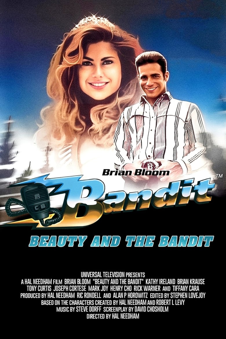 Poster of Bandit: Beauty and the Bandit