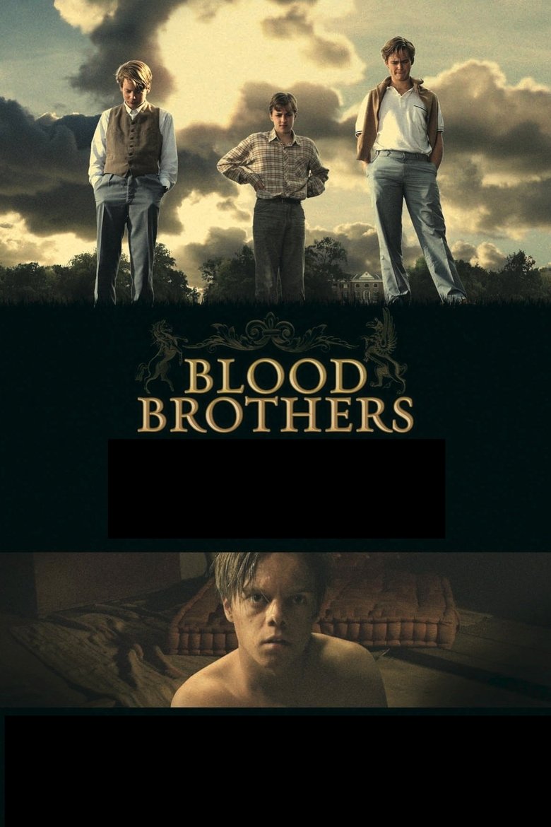 Poster of Blood Brothers