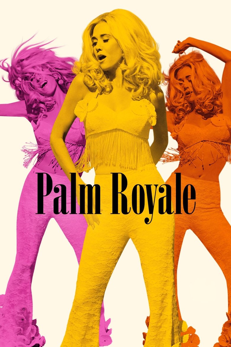 Poster of Cast and Crew in Palm Royale - Episode 1 (Season 2 - Episode 1) - Episode 1