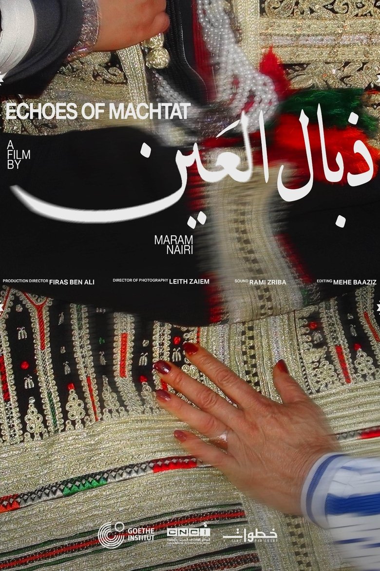 Poster of Echoes of Machtat